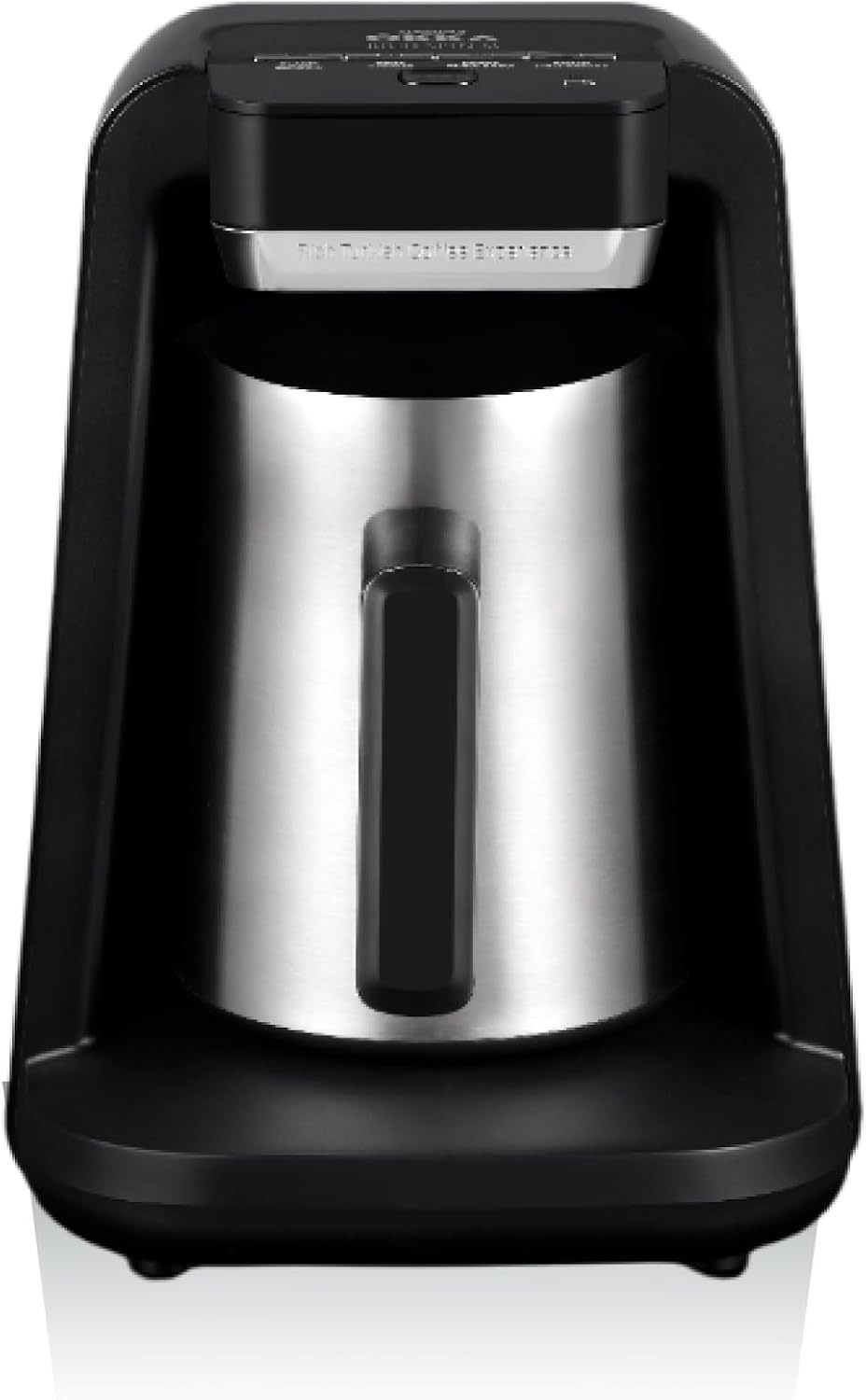 Türkische Kaffeemaschine 700W Chrom - 34% Rabatt auf Retourenware