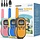 Wiederaufladbare Kinder Walkie-Talkies 3er-Set - 31% Rabatt