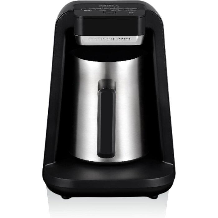 Türkische Kaffeemaschine 700W Edelstahl - 34% Rabatt auf unser Auspack-Exemplar