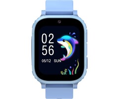 Smartwatch für Kinder mit GPS und Telefonfunktion - 43% Rabatt