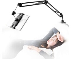 Flexible Tablet- & Handyhalterung für Bett & Schreibtisch - 40% Rabatt