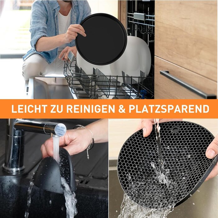 11-tlg. Heißluftfritteusen Zubehör Set 22x22 cm - 30% Rabatt