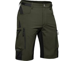 Herren Mountainbike-Hose in Grün Größe S - 40% Rabatt