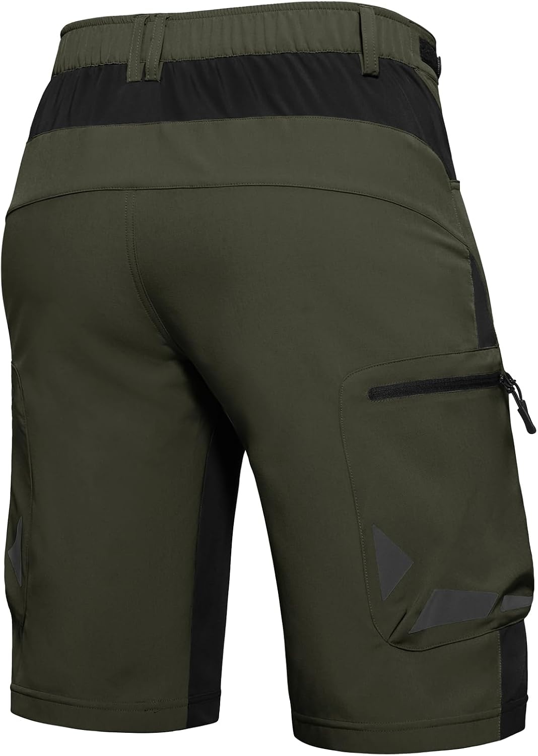 Herren Mountainbike-Hose, Grün, Größe S - 30% Rabatt