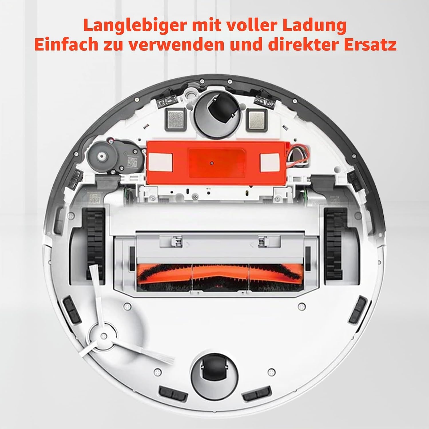 Leistungsstarker Saugroboter Akku 14,4V 6800mAh - 30% Rabatt