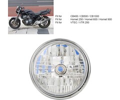 7 Zoll Retro-Motorradscheinwerfer - 43% Rabatt