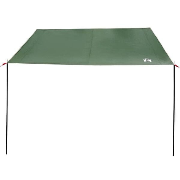 Wohnwagen-Sonnensegel 240 x 460 cm Grün - 34% Rabatt - Ausgepackt