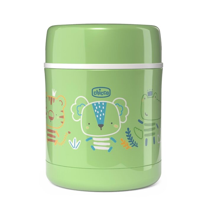 Edelstahl-Isolierbehälter für Babykost, 2x 250ml - 32% Rabatt