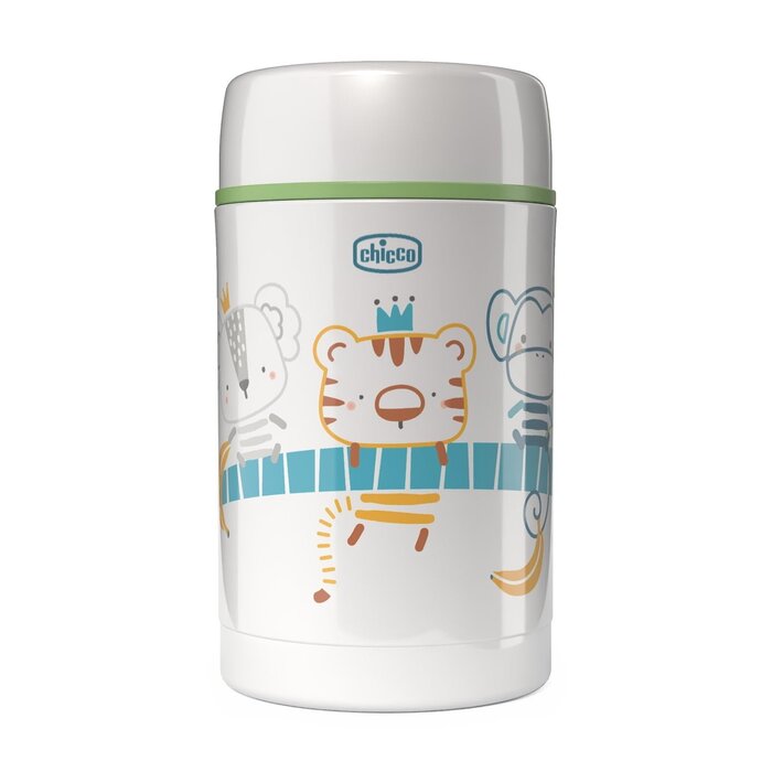 Edelstahl-Isolierbehälter für Babykost, 2x 250ml - 32% Rabatt
