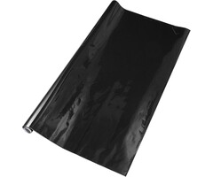 Heroffix Universelle Auto-Schutzfolie Schwarz 120x120cm - 32% Rabatt