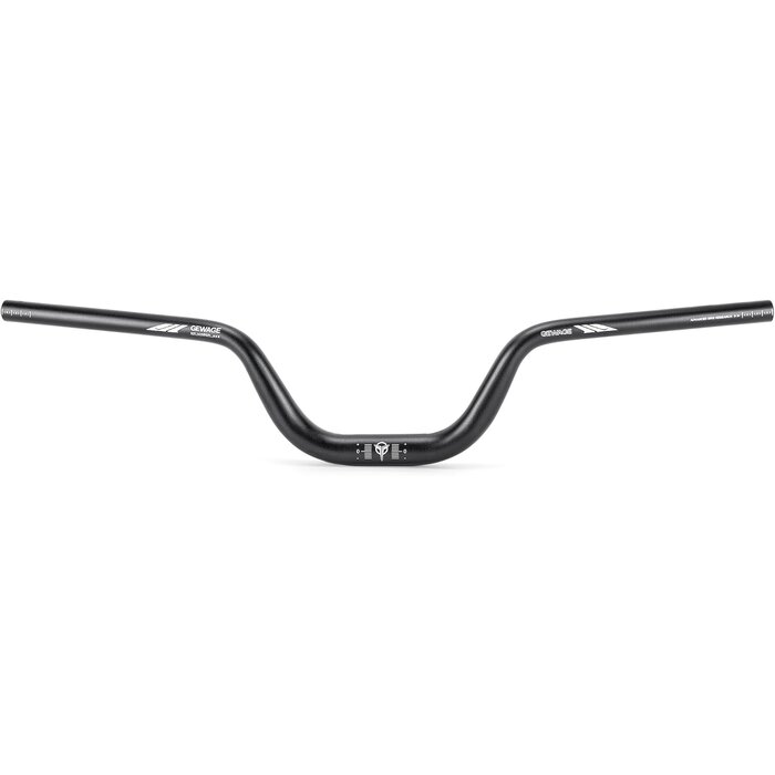 MTB Riser-Lenker 780mm, 120mm Rise, 31,8mm Klemmung - 31% Rabatt