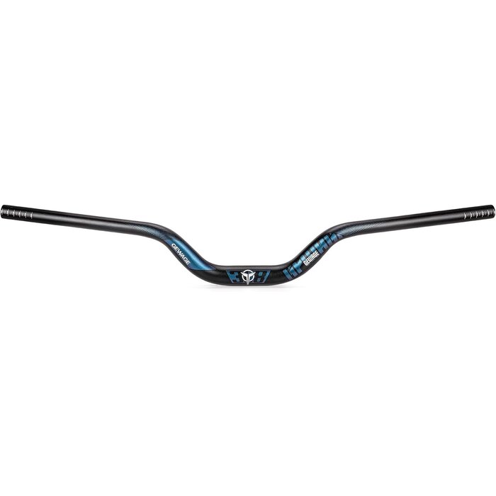 MTB Riser-Lenker 780mm, 120mm Rise, 31,8mm Klemmung - 31% Rabatt