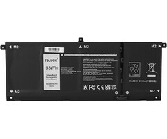 Laptop Akku für Dell Vostro/Latitude/Inspiron - 46% Rabatt - 53Wh 15V