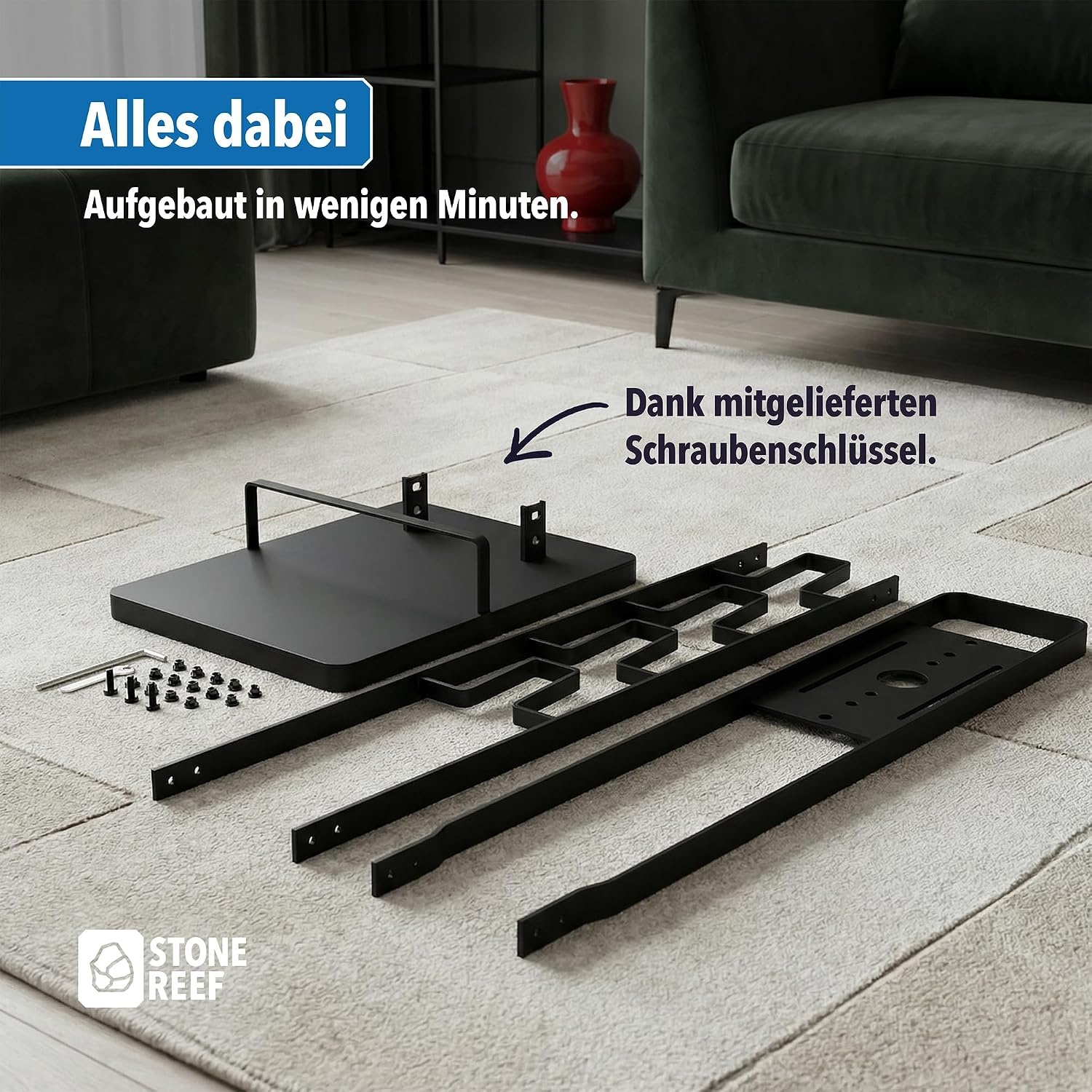 Freistehender Staubsaugerständer für Dyson - 31% Rabatt