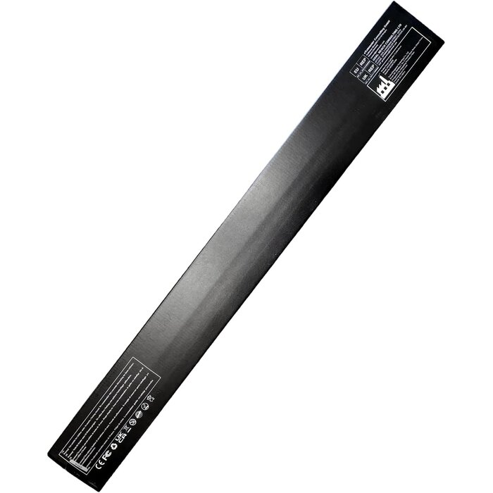 2-in-1 Lichtschwert Set RGB 12 Farben, 202 cm, Schwarz - 34% Rabatt