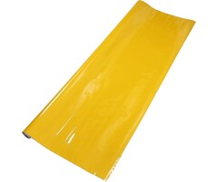 Heroffix PVC Vinyl Autofolie Gelb 3,5m x 12,5m - 33% Rabatt - Kratzfest & Flexibel