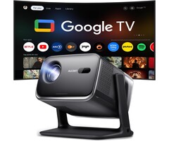 Smart Beamer 4K-Unterstützung Google TV 500 ANSI-Lumen - 47% Rabatt