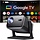 Smart Beamer Google TV 4K-Unterstützung 500 ANSI-Lumen - 35% Rabatt