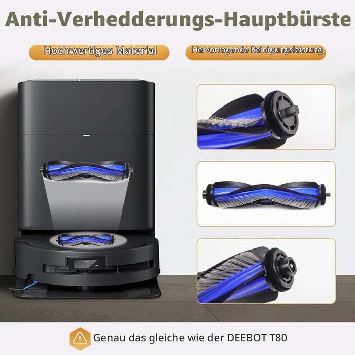 13-tlg. Ersatzteil-Set für Saugroboter - 31% Rabatt