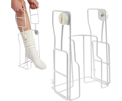 Anziehhilfe für Kompressionsstrümpfe & Socken - 42% Rabatt