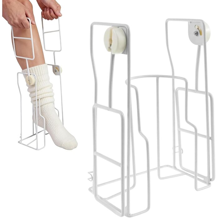 Anziehhilfe für Kompressionsstrümpfe & Socken - 31% Rabatt
