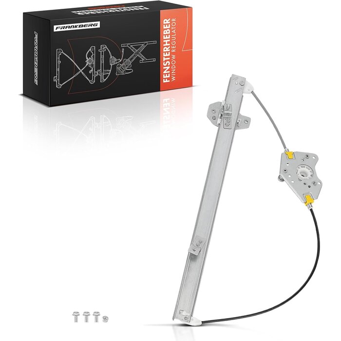 Elektrischer Fensterheber vorne links - Daily III, Master II & Co - 34% Rabatt