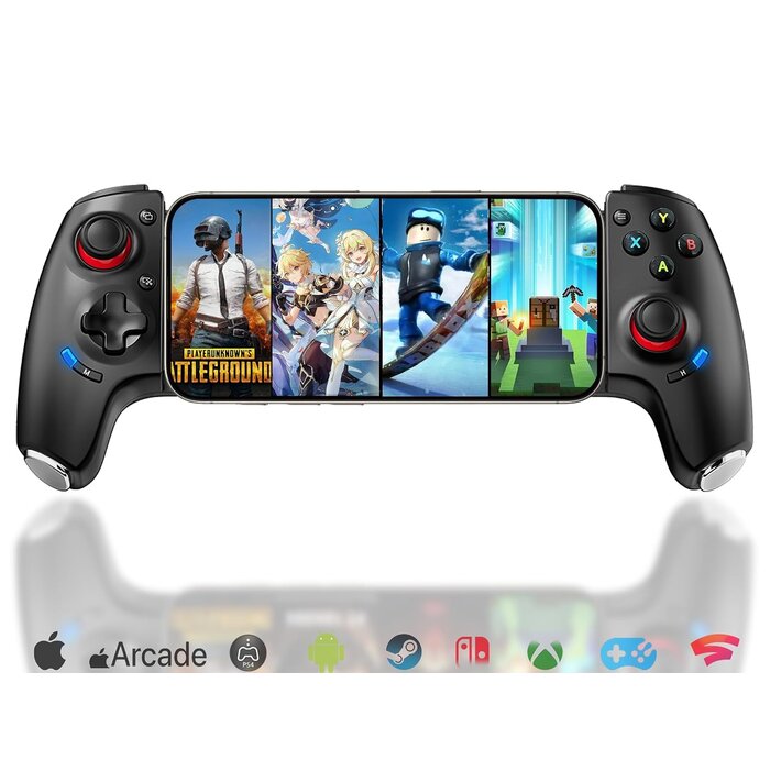 Mobiler Gaming-Controller für iPhone & Android - 31% Rabatt