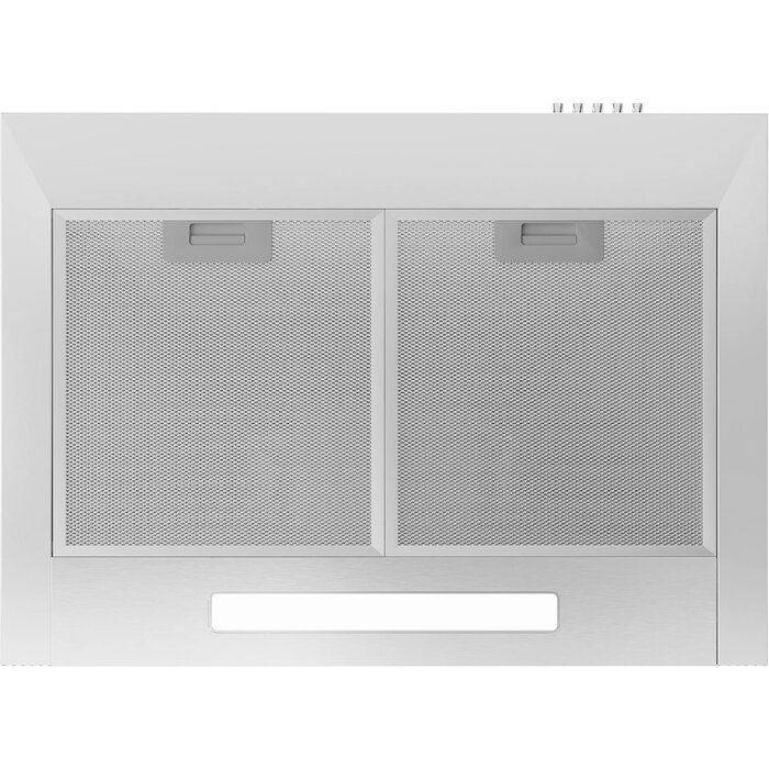 Wand-Dunstabzugshaube 60 cm Edelstahl A++ - 35% Rabatt
