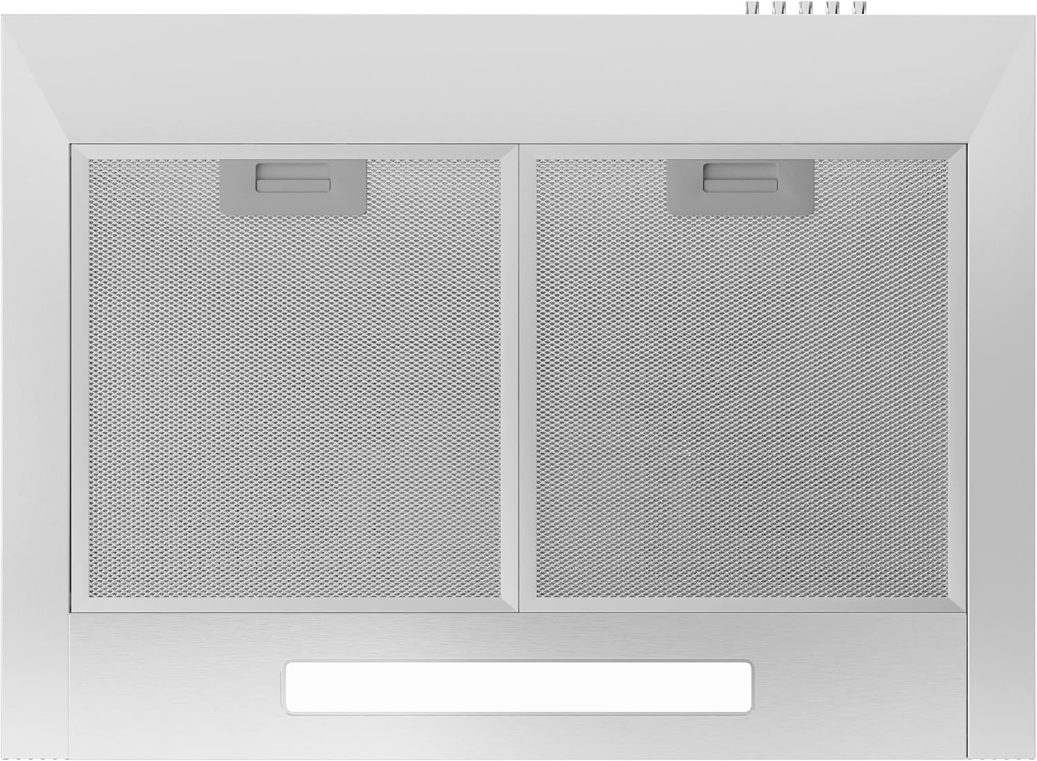 Wand-Dunstabzugshaube 60 cm Edelstahl A++ - 35% Rabatt