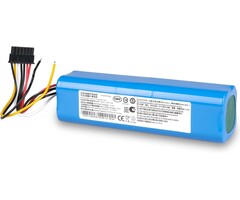 Ersatz-Akku für Saugroboter 6800mAh 14,8V - 42% Rabatt