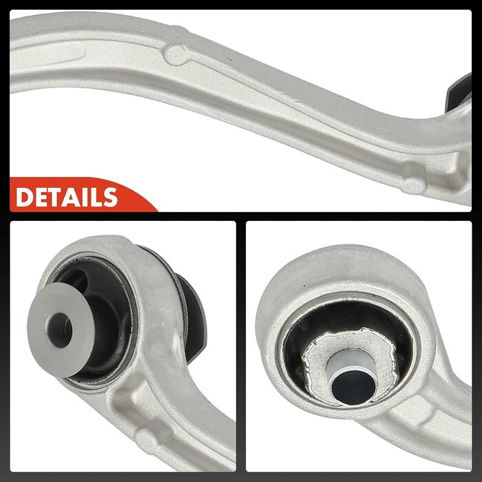 Hinterachse Querlenker rechts unten - 32% Rabatt - passend für Citroën & Peugeot