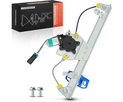 Frankberg Elektrischer Fensterheber mit Motor vorne links für 312 319 - 45% Rabatt
