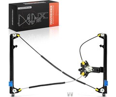 Frankberg Elektrischer Fensterheber für Renault Clio III links, 45% Rabatt