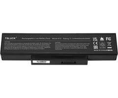 Ersatz-Akku für ASUS Laptop Serien N71 N73 K72 K73 A72 X73 X77 - 46% Rabatt