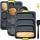 Silikon Backformen Set 5-teilig - 30% Rabatt - Ausgepackt & Guter Zustand