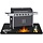 Feuerfeste Grillmatte 75x120cm - 31% Rabatt auf Retourenware