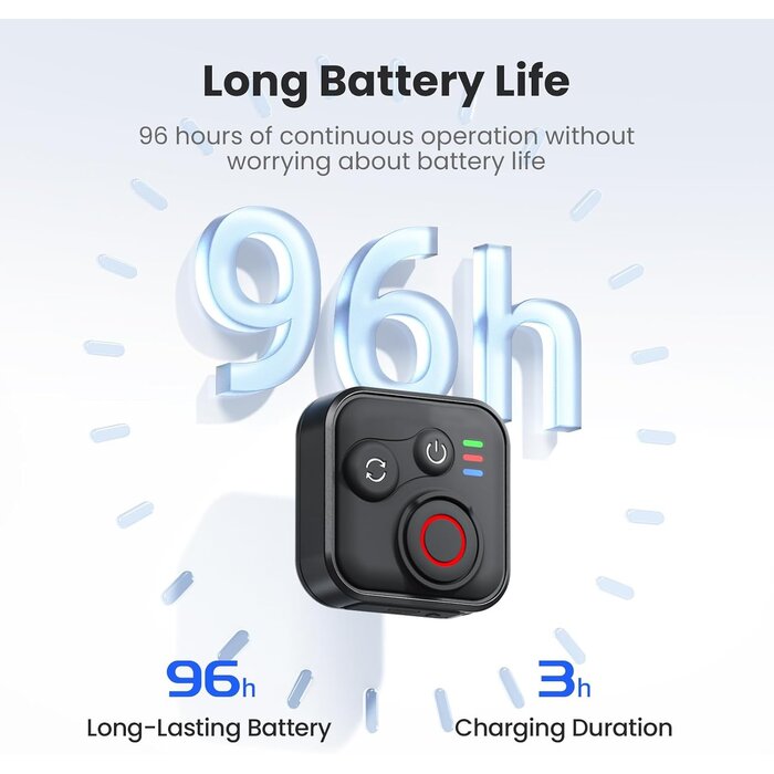 Bluetooth-Fernbedienung für Action-Kameras & Smartphones - 30% Rabatt
