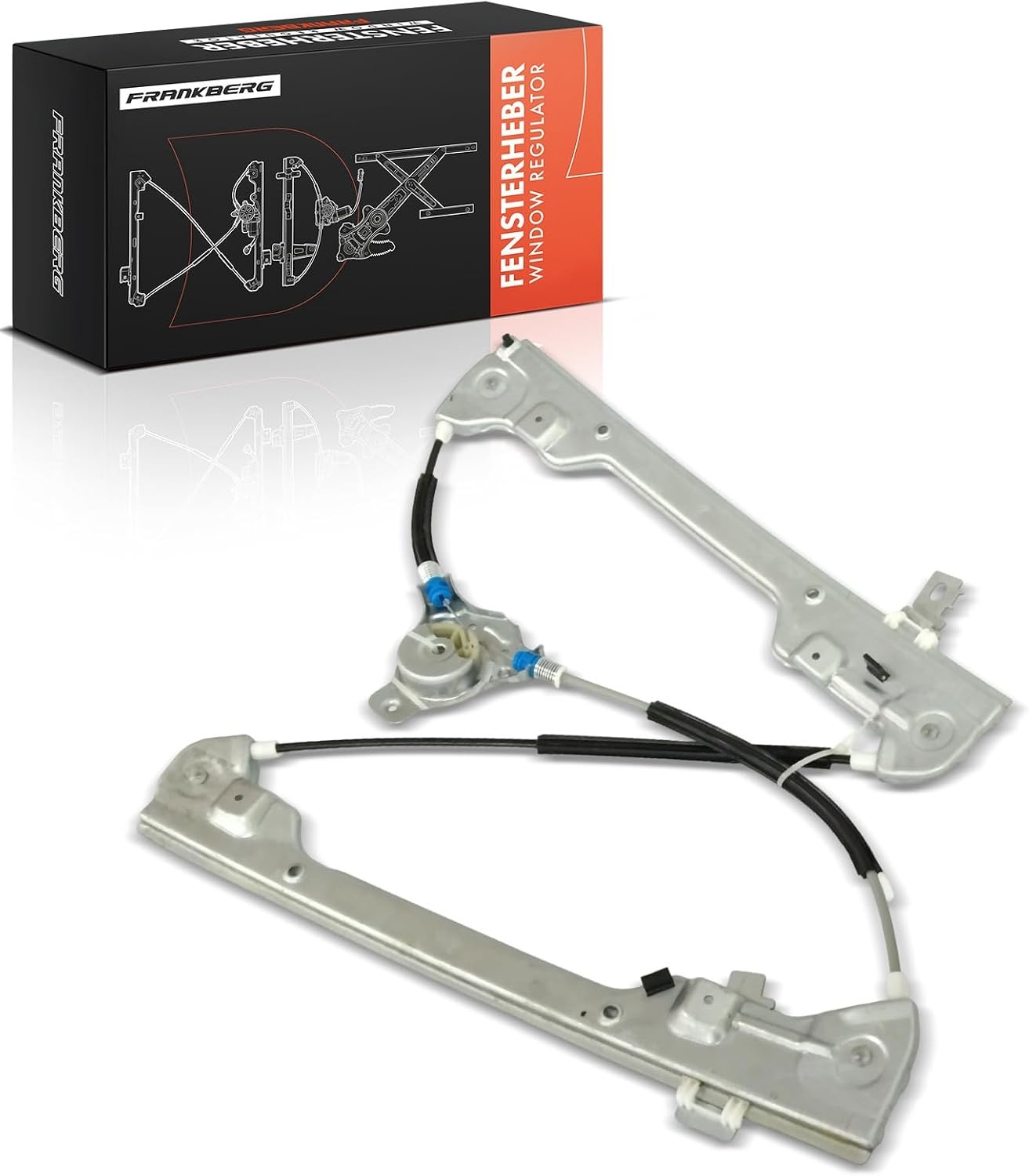 Fensterheber Mechanik Rechts Vorne Nissan Primera P12 - 34% Rabatt