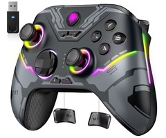 Kabelloser Multi-Plattform Gaming-Controller - 41% Rabatt