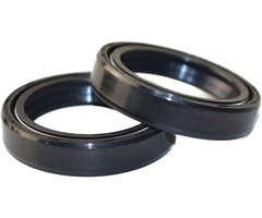 Gabelsimmerring Set 37x49x8mm für Honda VT500C (1985-1986) - 41% Rabatt