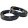 Gabelsimmerring Set 37x49x8mm für Honda VT500C Shadow - 31% Rabatt
