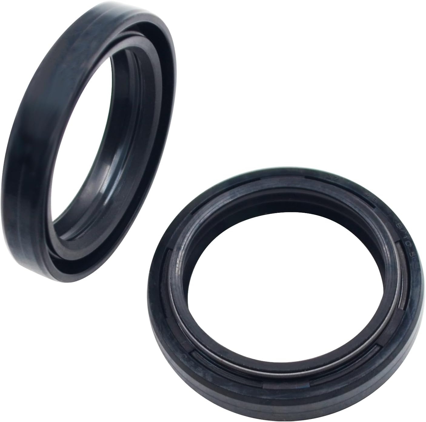 Gabelsimmerring Set 37x49x8mm für Honda VT500C Shadow - 31% Rabatt