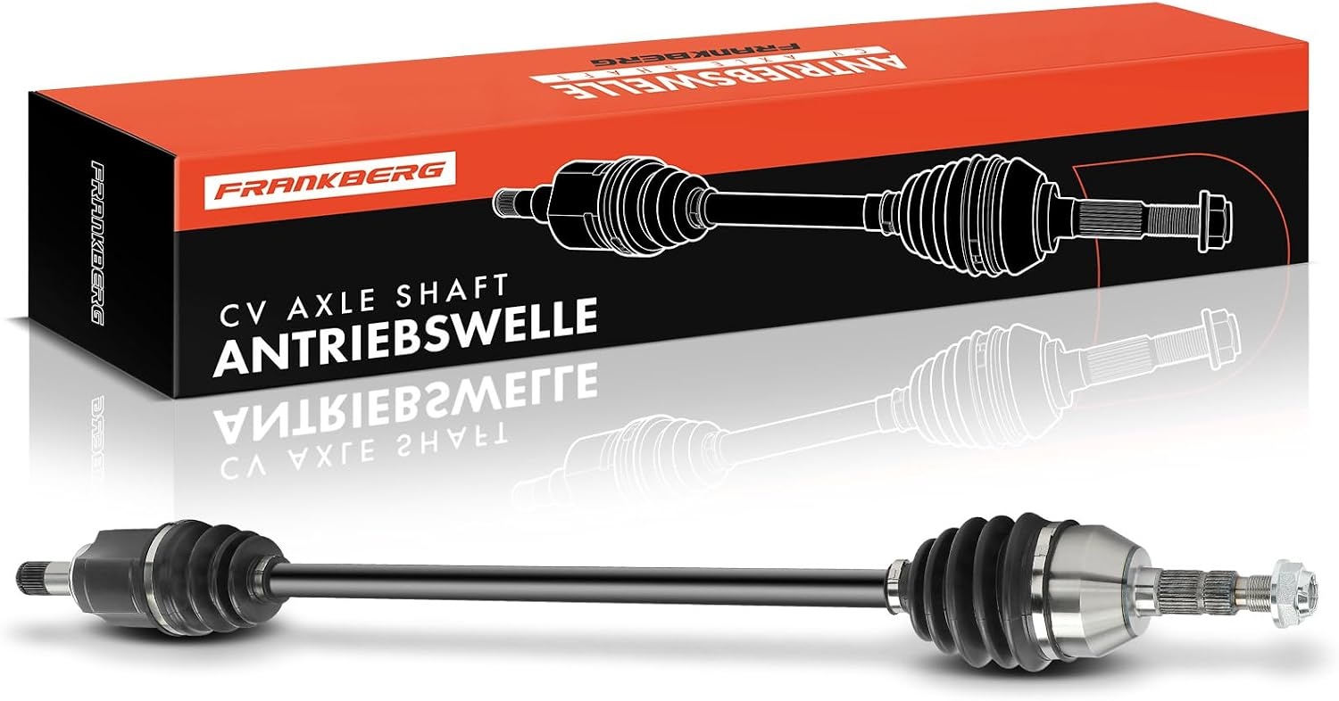 Antriebswelle vorne rechts für Automatikgetriebe | 34% Rabatt