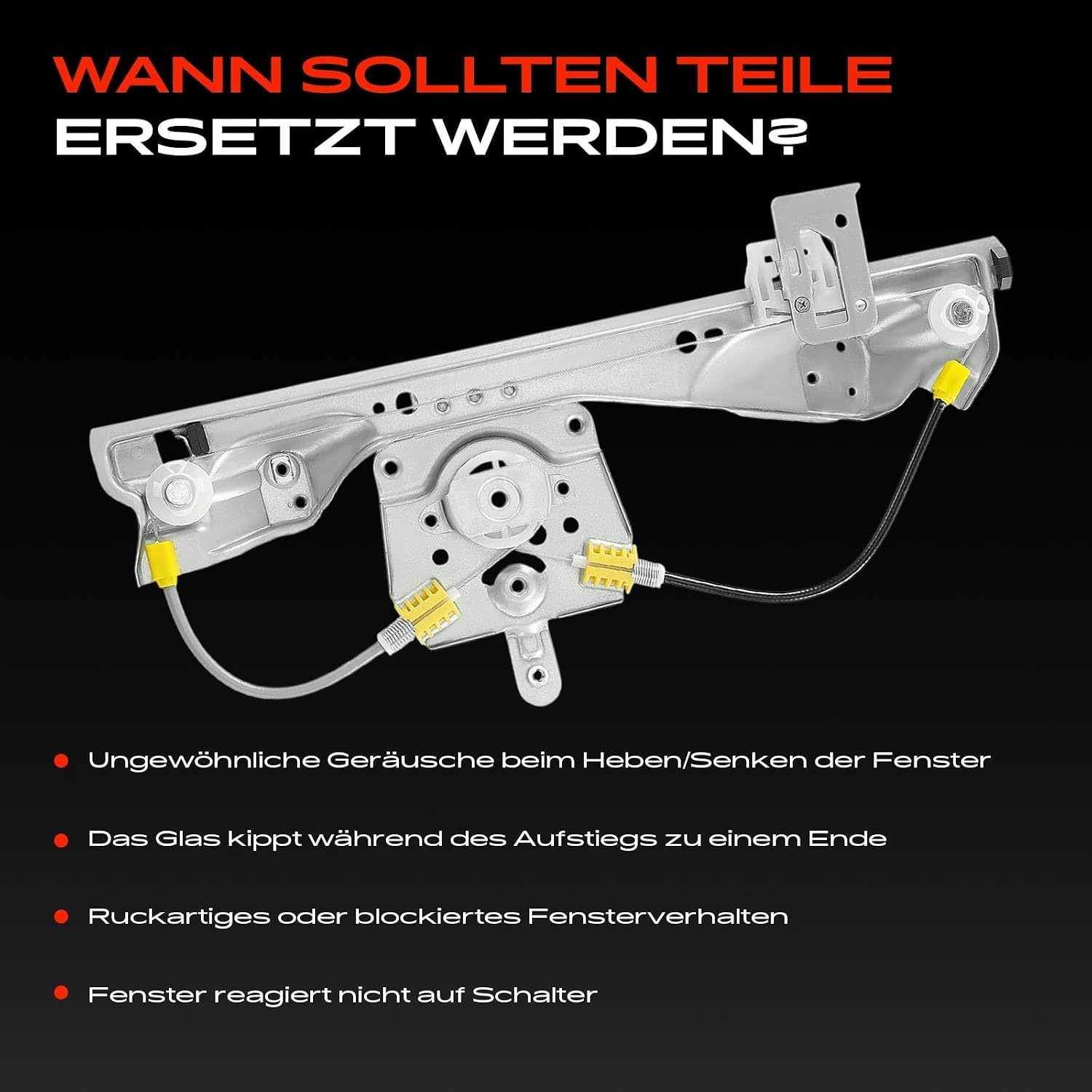 Elektrischer Fensterheber hinten rechts Peugeot 308 I - 33% Rabatt