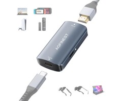 HDMI auf USB-C Adapter 4K 60Hz für AR-Brillen - 41% Rabatt