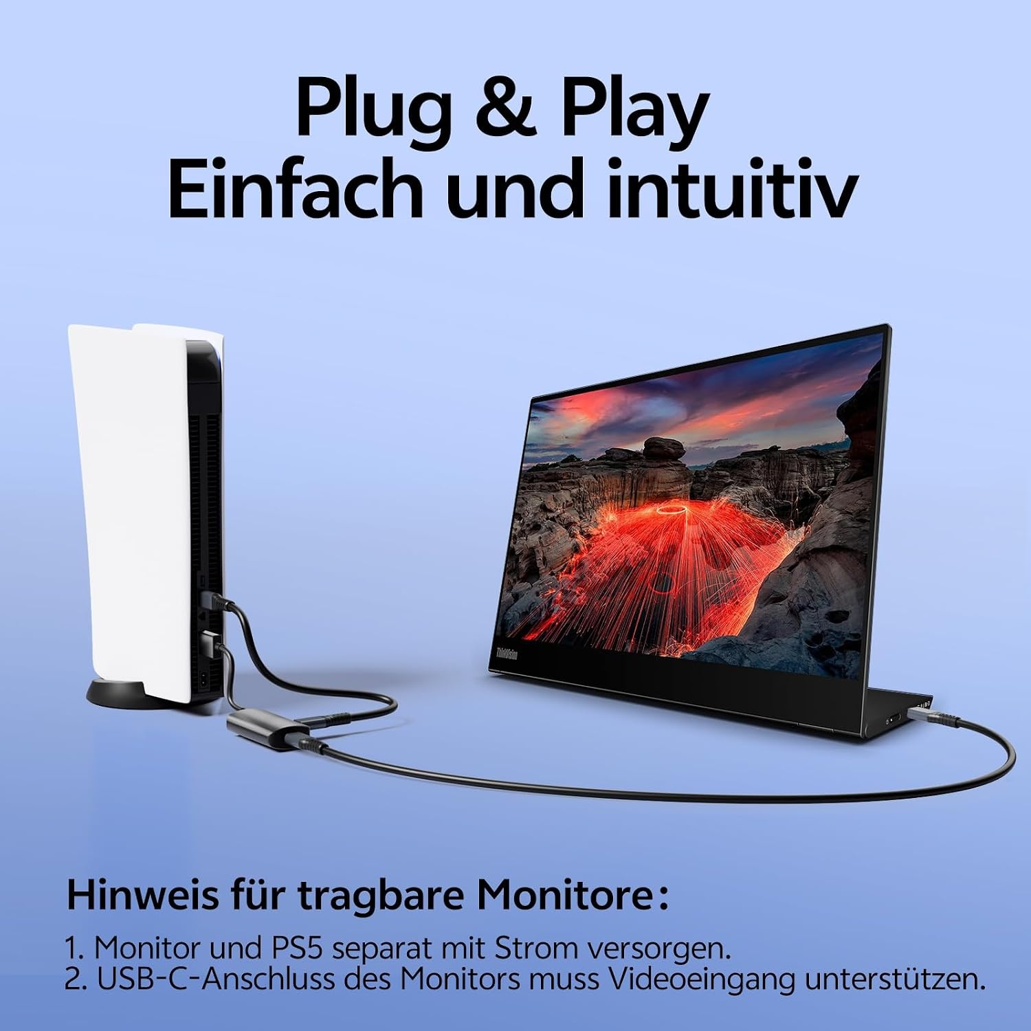 HDMI zu USB-C Adapter 4K 60Hz für AR-Brillen - 30% Rabatt