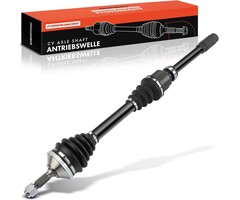 Frankberg Antriebswelle Peugeot 206 Automatik 805 mm rechts - 45% Rabatt