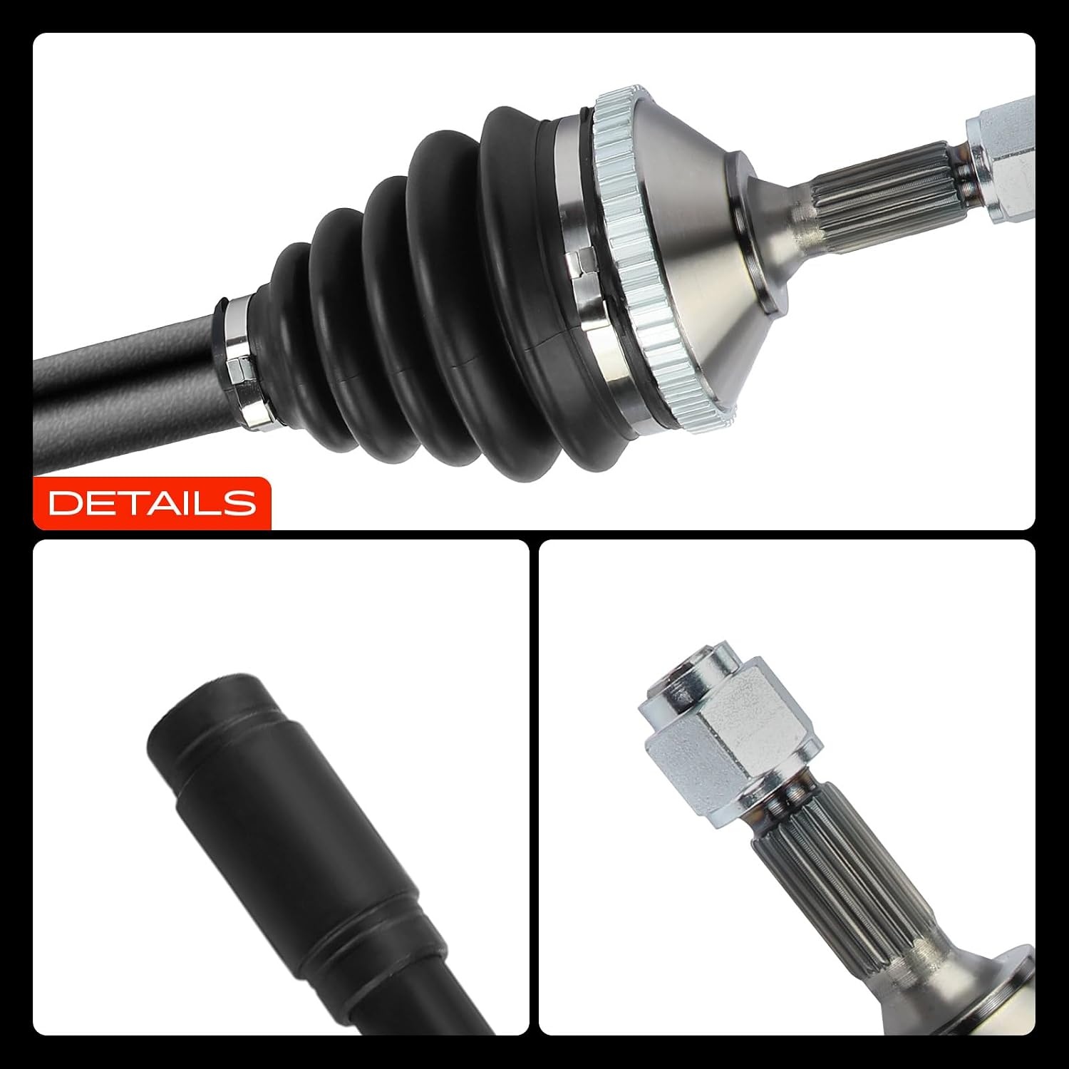 Antriebswelle Peugeot 206 Automatik Rechts 805mm - 34% Rabatt