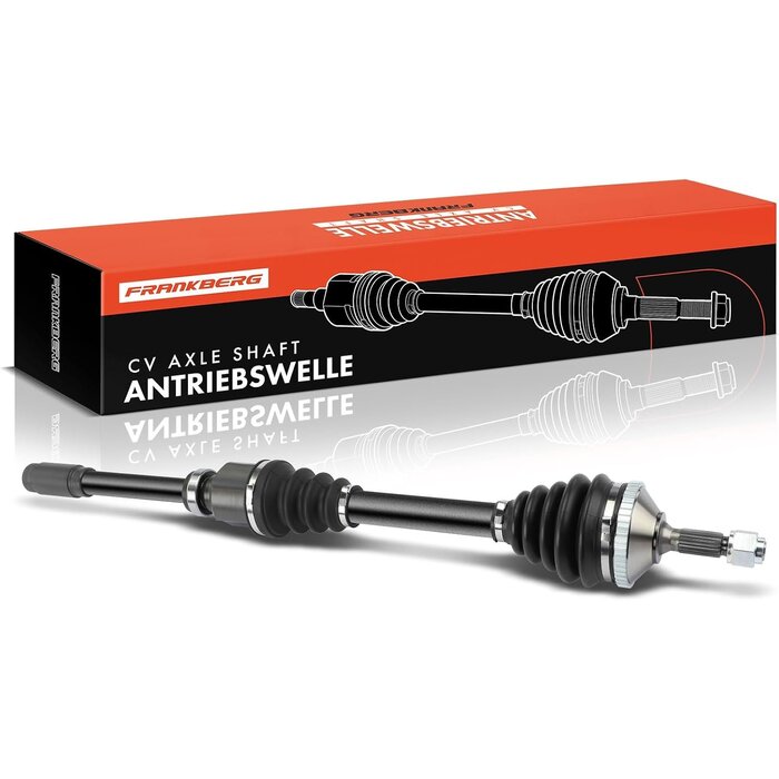 Antriebswelle Peugeot 206 Automatik Rechts 805mm - 34% Rabatt