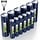 12er-Set USB-C Akku-Batterien AA & AAA 1,5V - 33% Rabatt